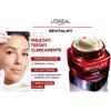 L'OREAL PARIS REVITALIFT - CREMA VISO NOTTE , Trattamento Anti-Età Laser X3