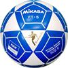 Mikasa FT5 Goal Master Soccer Ball, colore: Bianco/Blu, taglia 5