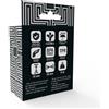 Addicted Toys - Set di anelli ergonomici in gomma termoplastica 1 St