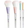Set di pennelli per il trucco Candy 0,004 l