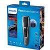 HC5650/15 Tagliacapelli serie 5000 (argento/nero) 1 St
