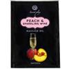 Secret Play Olio da massaggio monodose pesca e cava - Secretplay Cosmetic 0,01 l