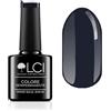 Smalto Semipermanente LCI - MEZZANOTTE - Grigio 10 ml