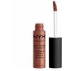 Labial Cremoso Mate - Crema labbra morbida opaca - Trucco professional