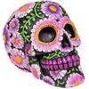 Nemesis Now Sugar Petal Skull Non Specificato Statuetta multicolore poliresina