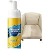Generico Spray Detergente Schiumoso - Soluzione Detergente ad Azione Profonda 150 ml - Schiuma Per Interni Auto | per Cucina, Bagno, Mobili, Divani, Interni Auto, Sedili in Pelle, Piani di Lavoro, U