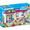 PLAYMOBIL City Life 70146 Clinica Veterinaria Portatile per Tutti Gli Amanti degli Animali dai 4 Anni