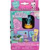 Spin Master Games Gabby's Dollhouse Match-ical Gioco di mappatura con carte e personaggio CatRat, nel design della popolare serie prescolare Gabby's Dollhouse su Netflix, per 2 giocatori dai 4 anni in