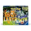 Ravensburger - Labirinto Pokémon | Gioco Da Tavolo Per Tutta la Famiglia | Bambini 7 Anni O Più | 2-4 Giocatori | Idee Regalo | Regalo Bambini 7 Anni | Edizione in Italiano