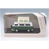 Schuco Modellino auto da campeggio VW T2 in scala 1:87, in scala 1:87, modellino auto 1:87, auto da collezione, H0