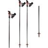 ROSSIGNOL Bastoni sci TACTIC CARBON CLIP RED