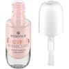 essence french MANICURE sheer beauty nail polish Smalto per unghie 8 ml Nr. 01 - peach please!