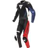 Dainese Tuta Moto Divisibile Dainese DEMON SPRINT 2PCS Nero Bianco R
