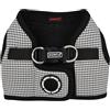 Puppia AMATUS HARNESS B Nero M Pettorina per cani