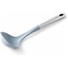 SAMBONET Mestolo 32cm Chromatica Inox Carta Da Zucchero