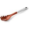 SAMBONET Servispaghetti 34cm Chromatica Inox Terra Cotta