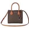 Michael Kors Zaino da donna Mercer, marrone, M