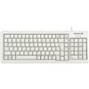 CHERRY G84-5200LCMDE-0 Kabelgebunden Tastatur Deutsch, QWERTZ Grau