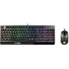 MSI Tastiera e mouse MSI VIGOR GK30 COMBO Nero