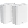 ASUS 90IG0930-MO3B20 ASUS WL-Router BT8 BE9500 - Confezione da 2 bianco