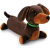 Nici bassotto sdraiato 35 cm peluche