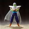 Bandai Tamashii Nations Action Figure S.H. Figuarts di Dragon Ball Z Piccolo, Il fiero Namecciano 17 cm