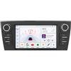 OEM Lettore multimediale per auto, dimensioni dello schermo, compatibilità con smartphone, compatibile con la serie 3 BMW, S8 AHD AIPRO