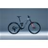 STEPPENWOLF Bici Bici E-bike Mtb Biammortizzate E-bike Steppenwolf Tundra 10.0 Avinox Grigio Titanio Lucido/opaco