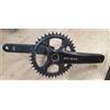 SHIMANO Accessori Guarnitura Shimano Grx Guarnitura Fc-rx810-820 12 Velocit 175 Mm 40d Usata