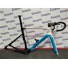 GUERCIOTTI Bici Telai Corsa Usato Guerciotti Veloce Slr Kit Telaio + Forcella Tg. L