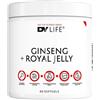 Dorian Yates DY LIFE Ginseng + Royal Jelly 60 softgels -