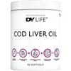 Dorian Yates DY LIFE Cod Liver Oil 60 softgels -