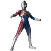 TAMASHII NATIONS Nazioni Tamashii - Ultraman Decker Flash Tipo Ultraman Decker, Bandai Spirits S.H.Figuarts