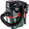 metabo ASPIRADORAS DE BATERIA - AS 18 HEPA PC Compact