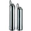 EBARA serie IDROGO M40/10 Elettropompa monofase centrifuga multistadio sommersa da 5 in AISI 304