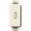 Vimar Serie 8000 - Portafusibile Serie 8000 a 1 poli 16 a 250 V