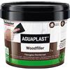 AGUAPLAST Stucco per Legno Pronto all'Uso - Aguaplast Woodfiller colore Neutro 1 kg Fibrorinforzato - Riempitivo per Buchi e Crepe su Mobili, Infissi e Pavimenti - Verniciabile Senza Fondo