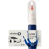SD COLORS ATLANTIC BLUE LC5B - Pennello per ritocchi da 20 ML per riparazione graffi (solo vernice)