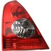Valeo Luce Posteriore 88135 per Renault Clio II FL (2001-2005) | Posteriore Sinistro, Tecnologia Alogena