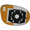 PROPOSTEONLINE Specchio ricambio realizzato per LANCIA MUSA dal 2004 in poi 2007> lato Destro