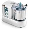 Cutter Professionale da Cucina, Verticale, Capacità Vasca 5,3 Litri, con Variatore di Velocità