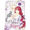 Oto Nagatsuki The Prince's Keeper 01 (Tascabile)