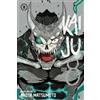 Naoya Matsumoto Kaiju No. 8, Vol. 8 (Tascabile) Kaiju No. 8