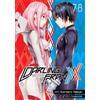Code:000 DARLING in the FRANXX Vol. 7-8 (Tascabile) DARLING in the FRANXX