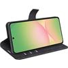 Kezaizhe Custodia per Samsung A57 Pelle Wallet Protettivo Cellulare Flip Cover per Samsung Galaxy A57 A 57 5G A576B Portafoglio Telefono Magnetica con Stand (Nero)