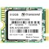 Transcend SSD interno M.2 2230 NVMe PCIe Gen3 x4 da 512 GB, memoria 3D TLC NAND (lettura/scrittura fino a 2.900/2.650 MB/s), garanzia 5 anni - TS512GMTE300S