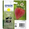 Epson CARTUCCIA EPSON T2984 FRAGOLA GIALLO ORIGINALE