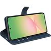 Kezaizhe Custodia per Samsung A57 Pelle Wallet Protettivo Cellulare Flip Cover per Samsung Galaxy A57 A 57 5G A576B Portafoglio Telefono Magnetica con Stand (Blu)