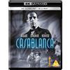 Warner Bros. Home Ent. Casablanca (4K UHD Blu-ray) Humphrey Bogart Ingrid Bergman Humphrey Bogart