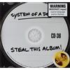 Steal This Album Sony Gold Series (4K UHD Blu-ray) System of a Down